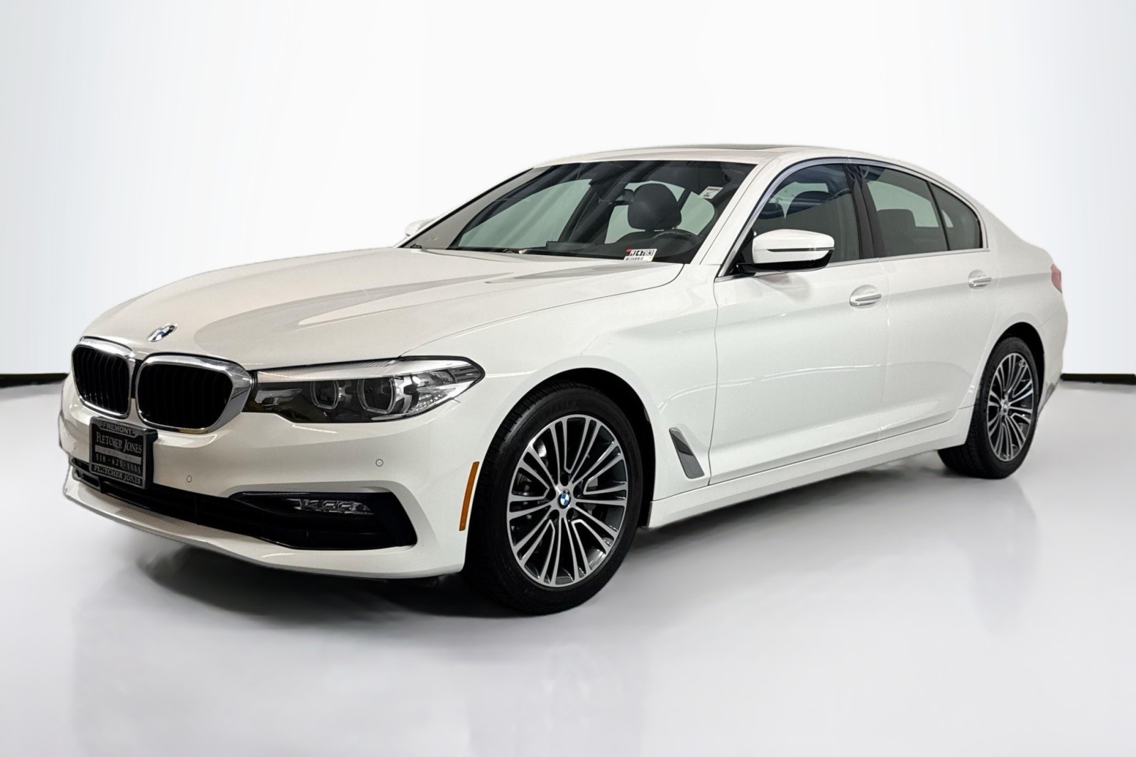 2018 BMW 5 Series