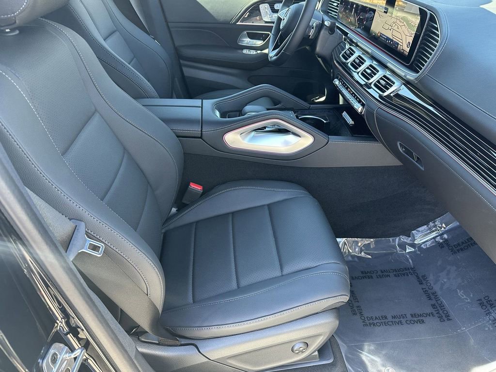 2025 Mercedes Benz GLE 350 4MATIC photo 15
