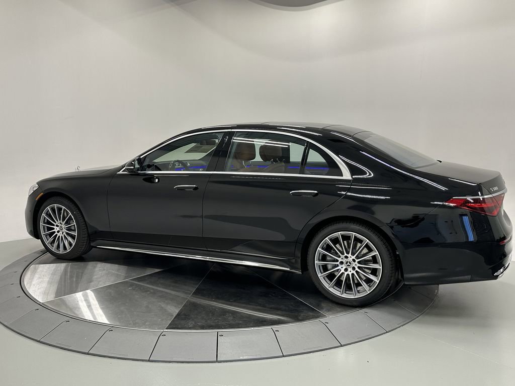 2026 Mercedes Benz S 580 4MATIC photo 5