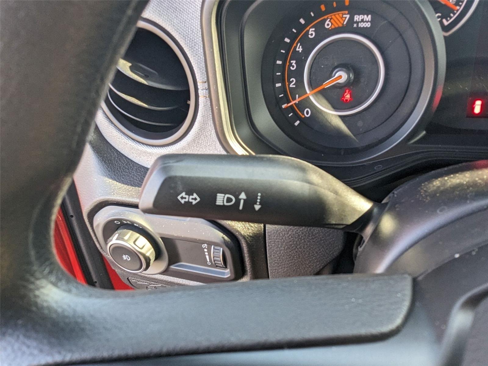 2025 Jeep Wrangler Sport photo 12