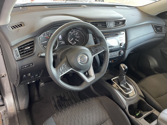 2017 Nissan Rogue S photo 8