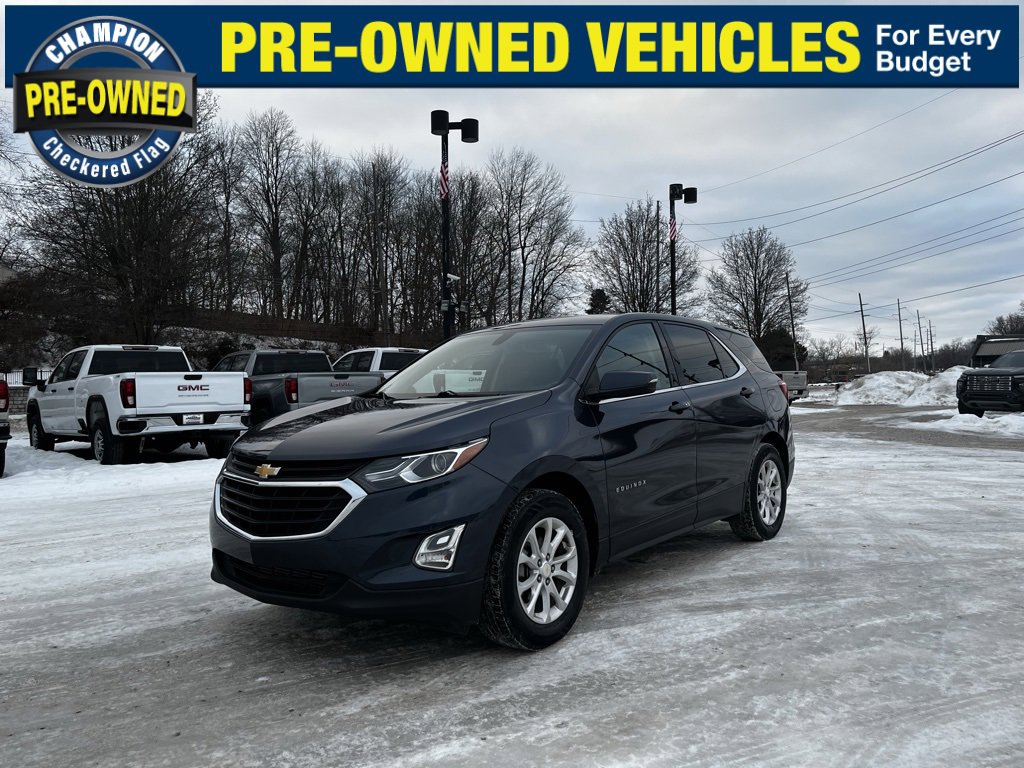 2019 Chevrolet Equinox LT