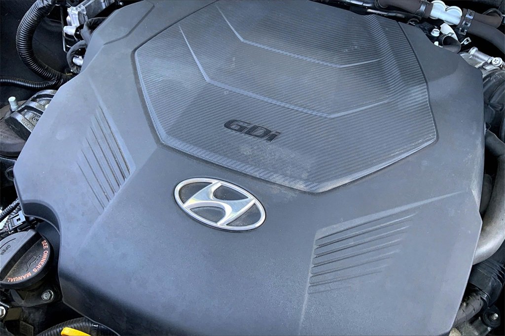2022 Hyundai Palisade Calligraphy photo 30
