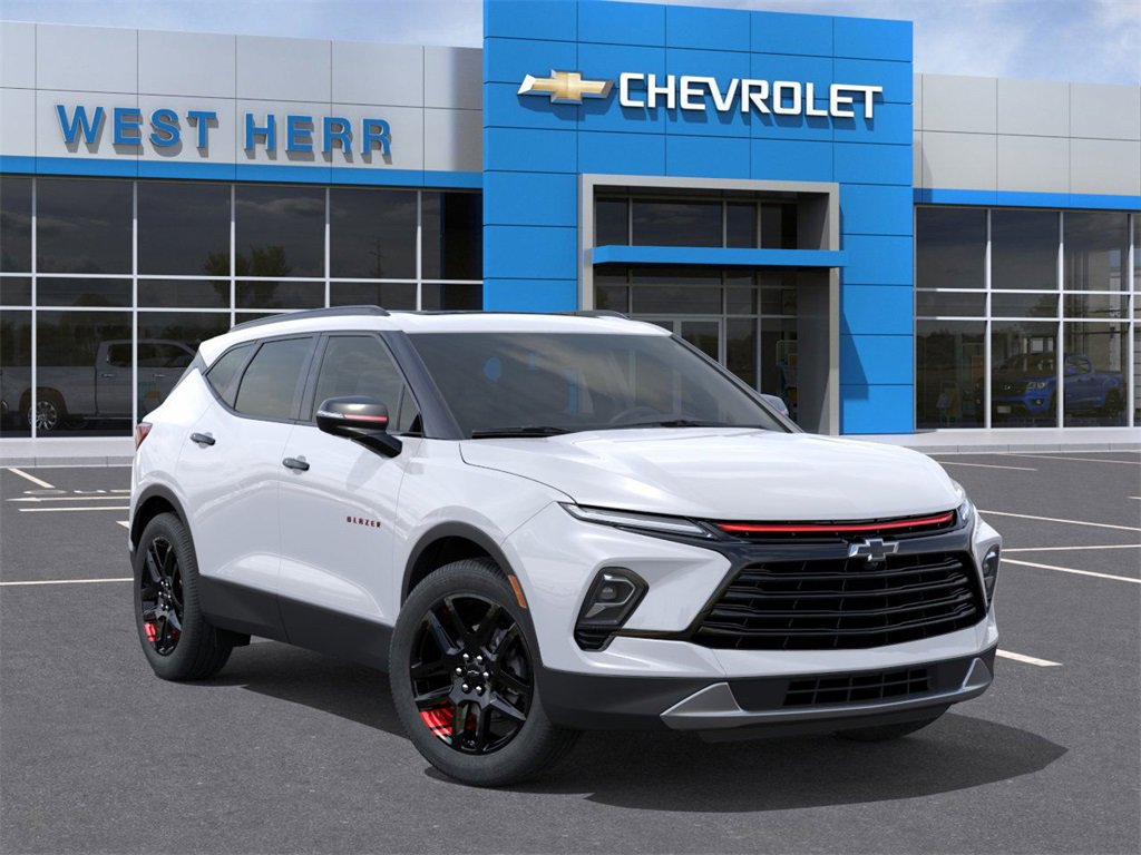 2025 Chevrolet Blazer 3LT photo 7