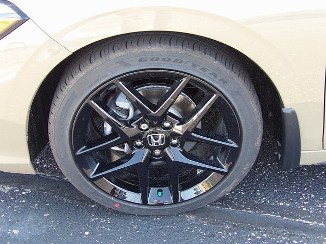 2026 Honda Civic Sport Hatchback photo 30