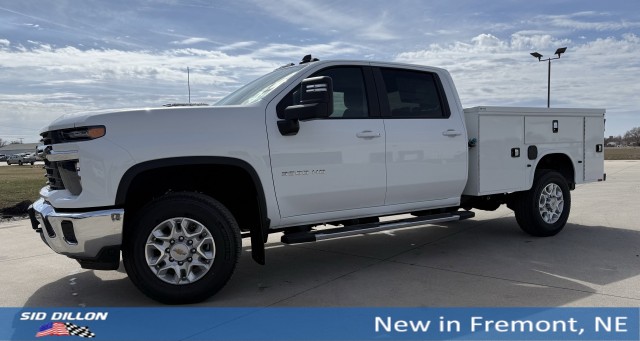 2025 Chevrolet Silverado 3500 HD LT