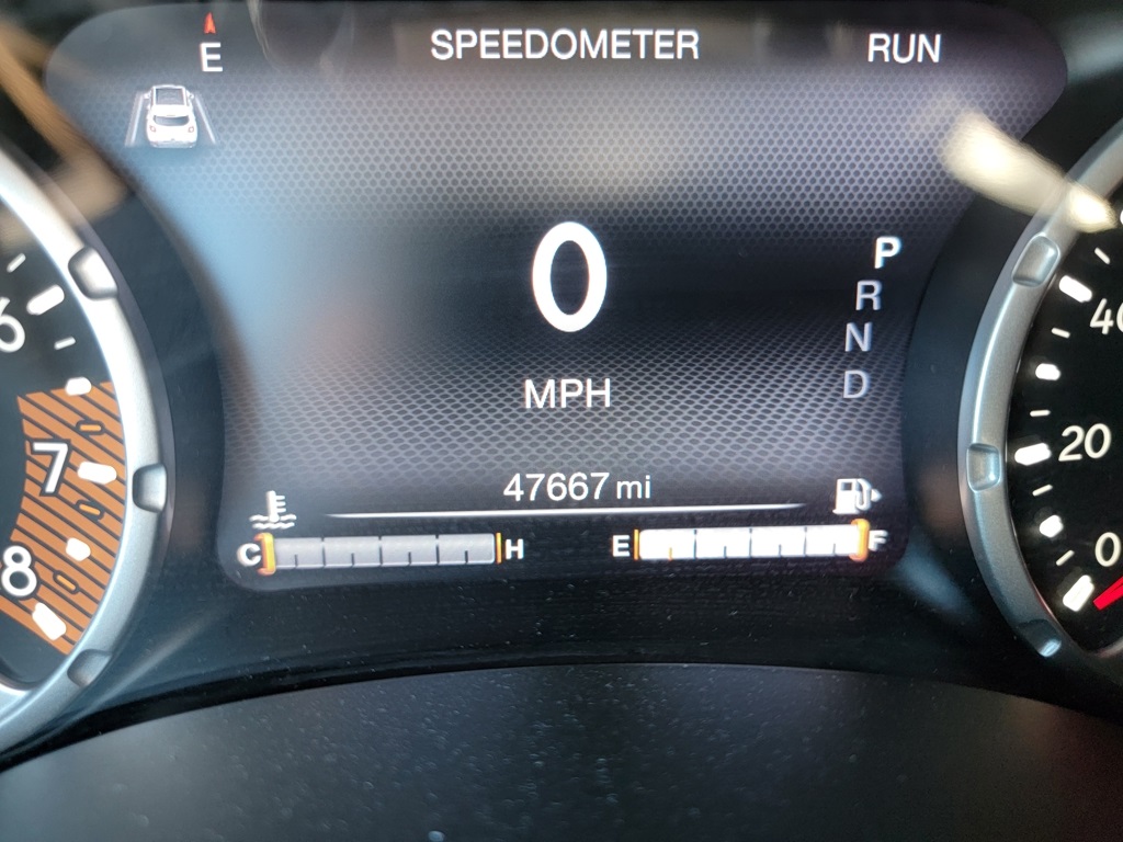 2021 Jeep Renegade Limited photo 8