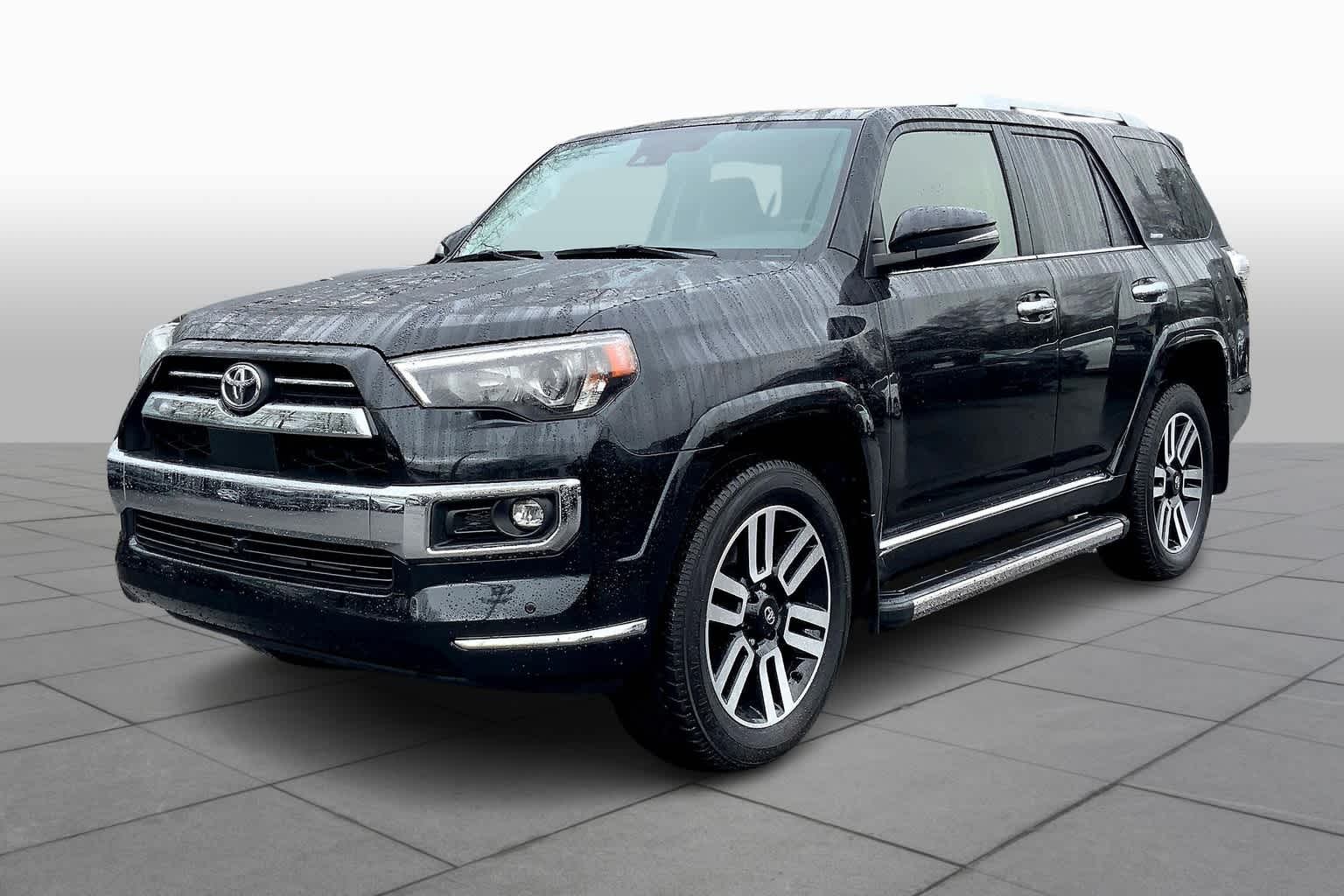 Certified Pre-Owned 2023 Toyota 4Runner Limited Sport Utility in ...