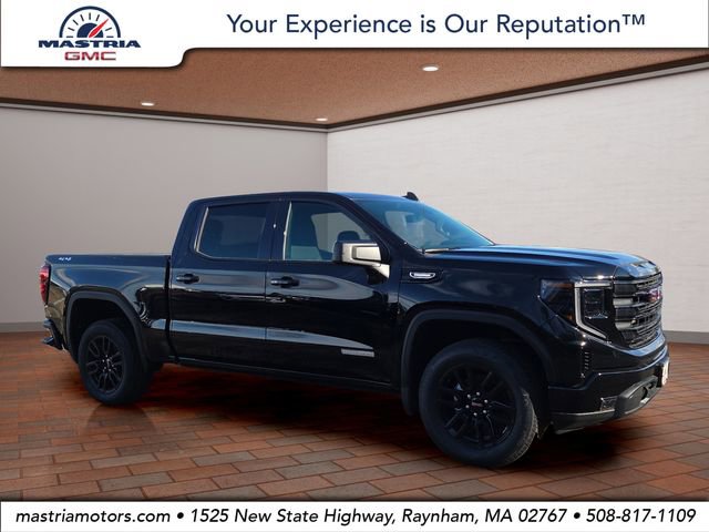 2026 GMC Sierra 1500 Elevation's photo