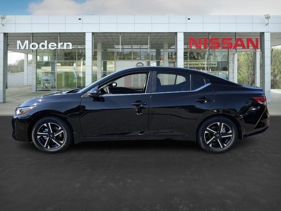 2025 Nissan Sentra SV photo 6