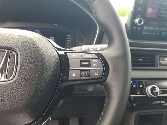 2025 Honda Pilot Elite photo 20