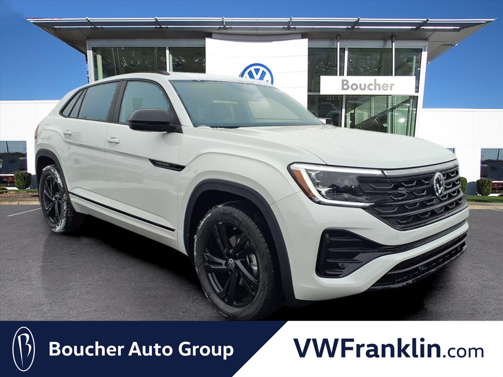 2026 Volkswagen Atlas Cross Sport SEL R-LINE's photo