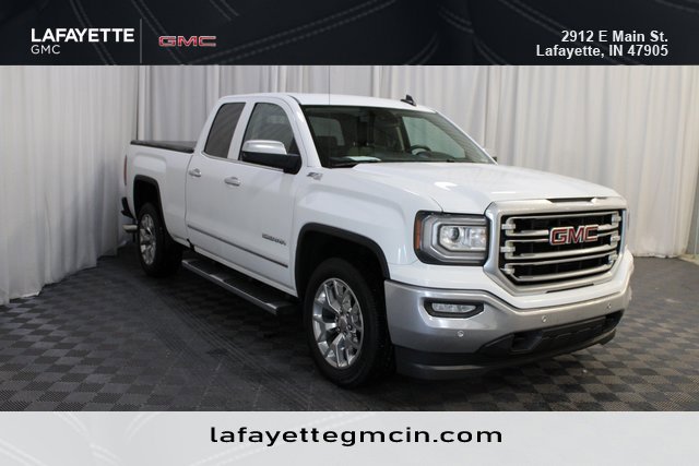 2017 GMC Sierra 1500 SLT's photo