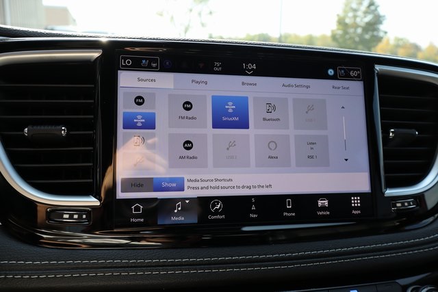 2026 Chrysler Pacifica Limited S Appearance photo 18