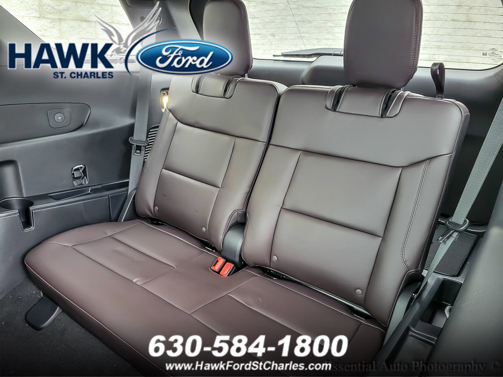 2025 FORD EXPLORER - Image 10