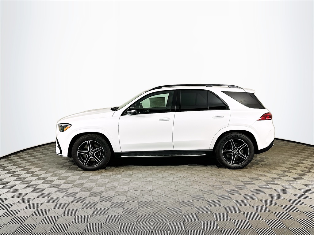 2026 Mercedes Benz GLE 350 4MATIC photo 2