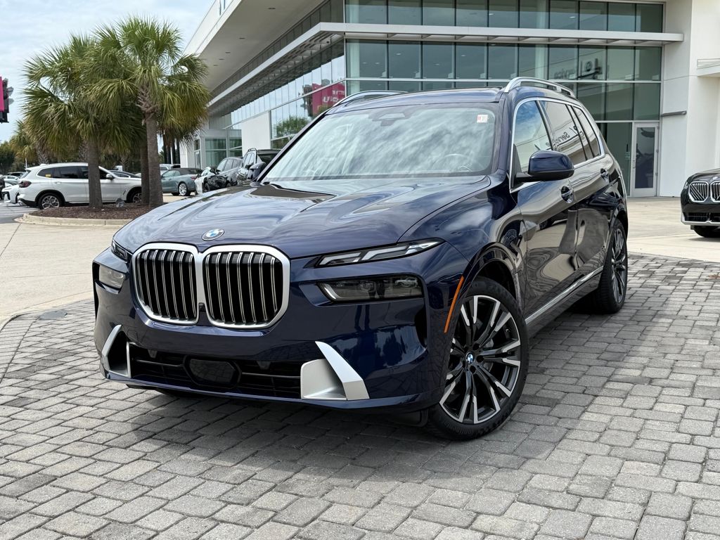 2023 Bmw X7 xDrive40i photo 2
