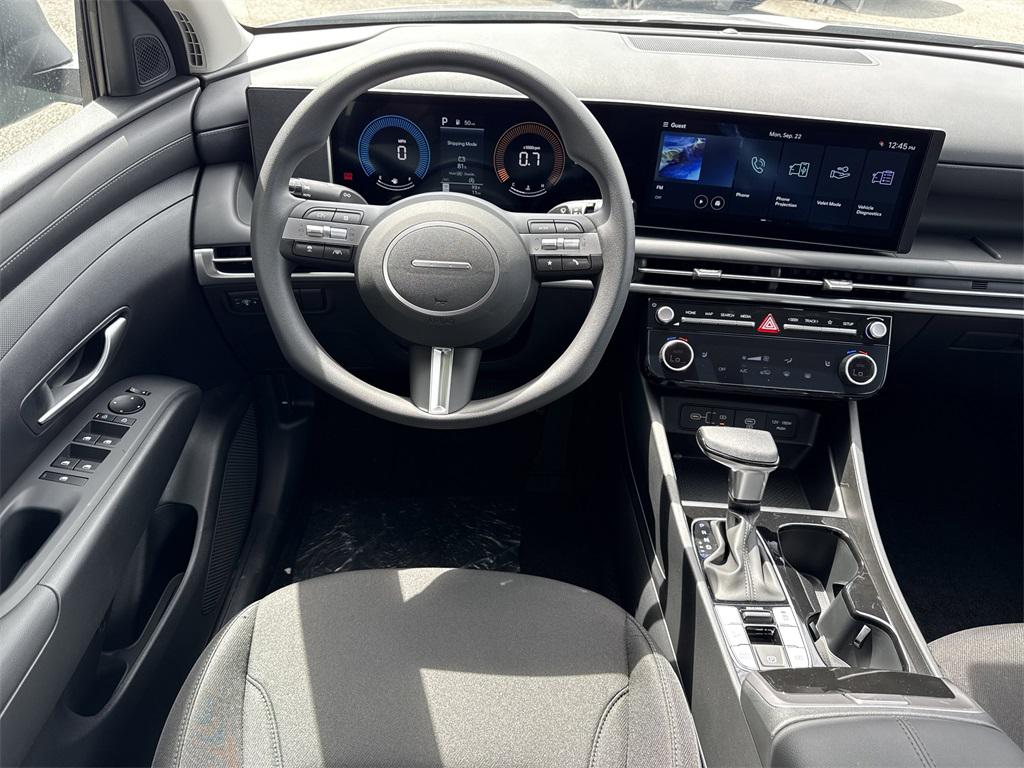 2026 Hyundai Tucson SEL photo 13