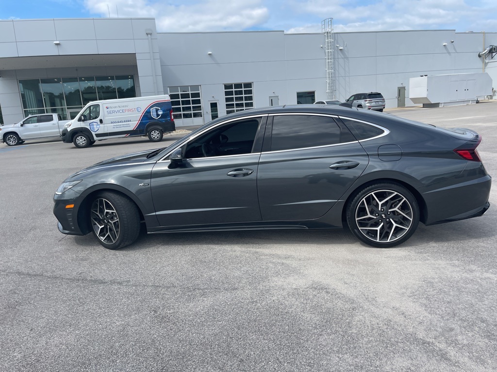 2023 Hyundai Sonata N Line photo 7