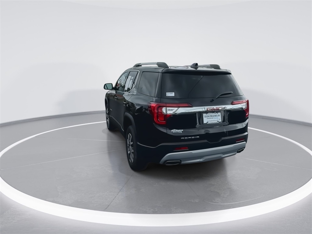 2023 Gmc Acadia SLE photo 4