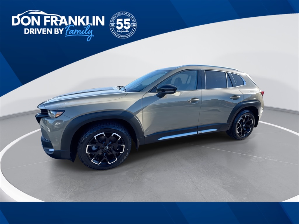 2024 Mazda CX-50 TURBO PREMIUM's photo