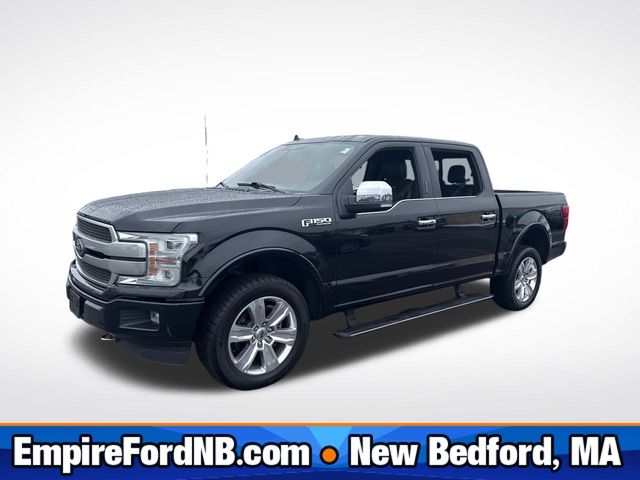 2019 Ford F-150 Platinum's photo