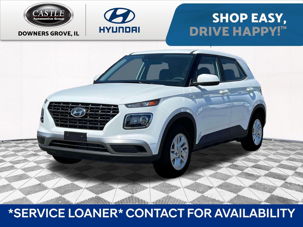 2025 Hyundai Venue SE