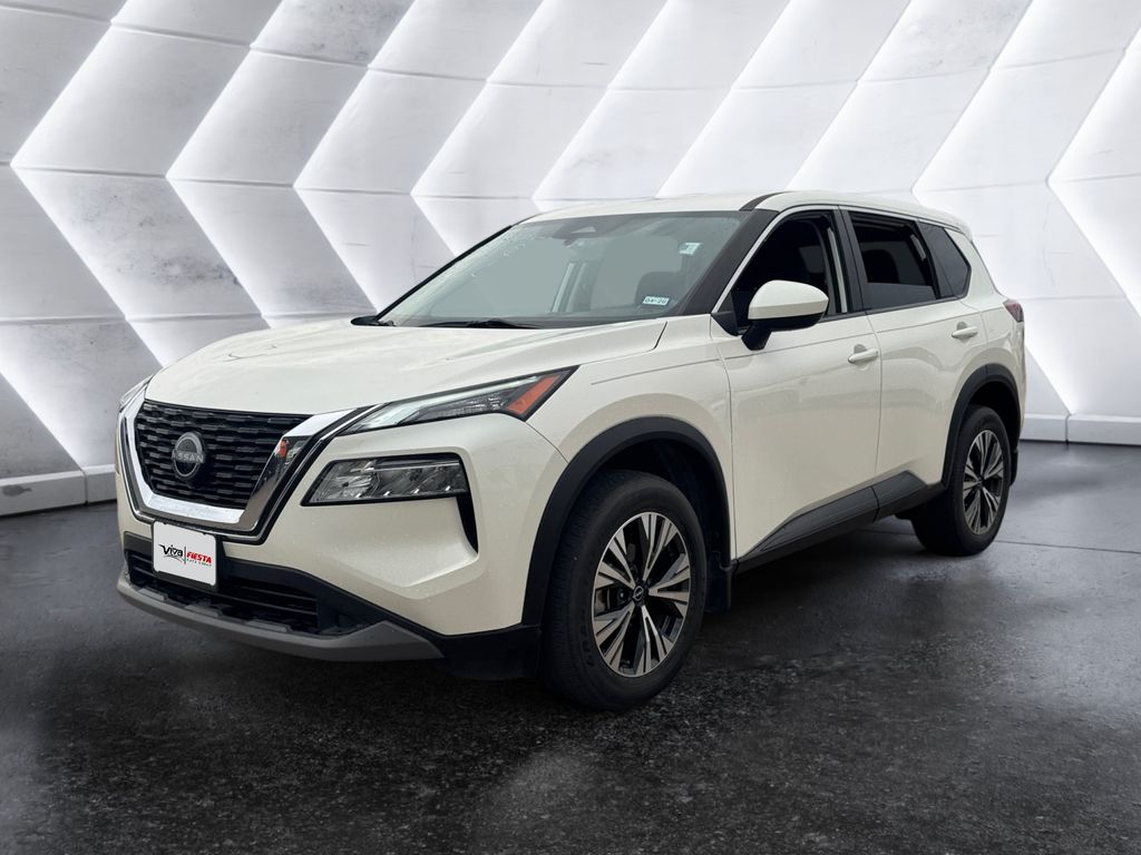 2023 Nissan Rogue SV photo 3