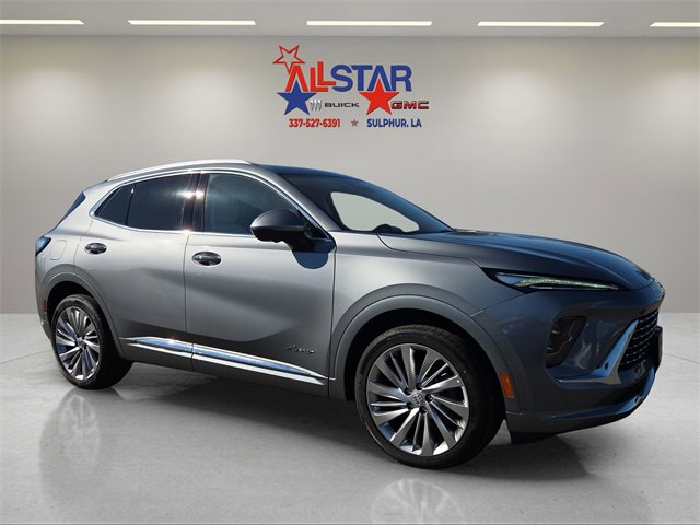 2026 Buick Envision Avenir's photo