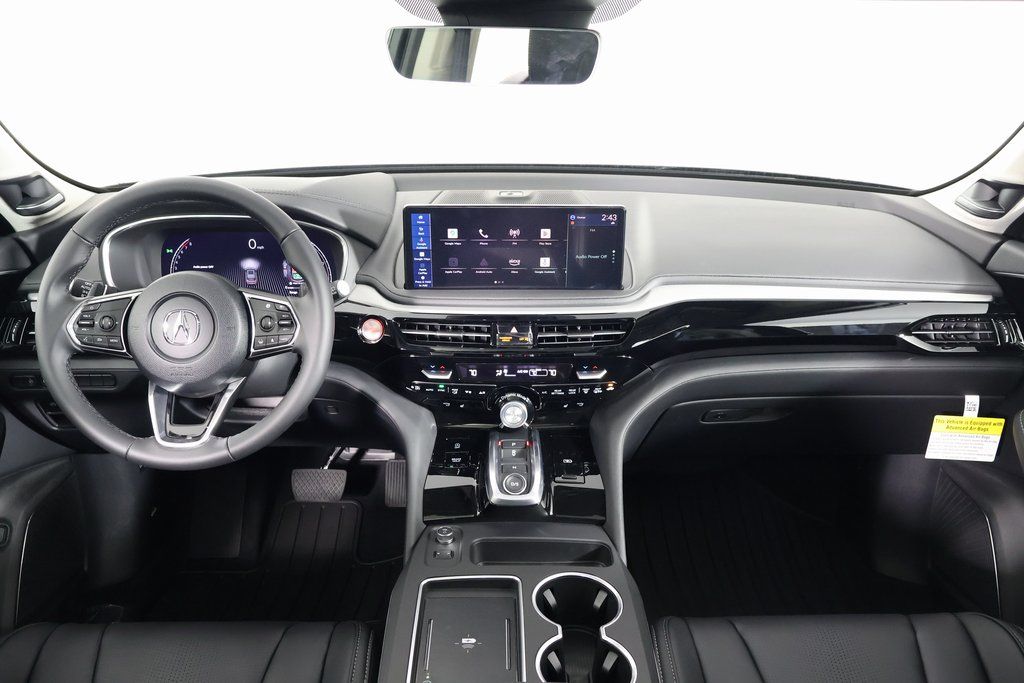 2025 Acura MDX Technology photo 4