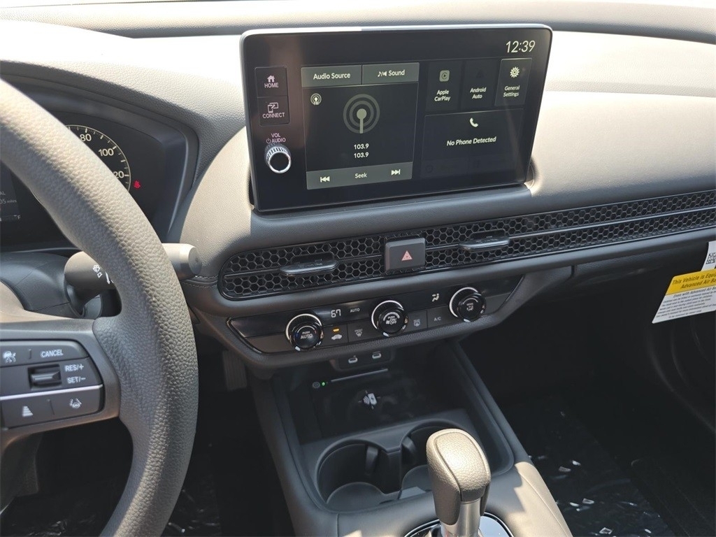 2026 Honda HR-V LX photo 27