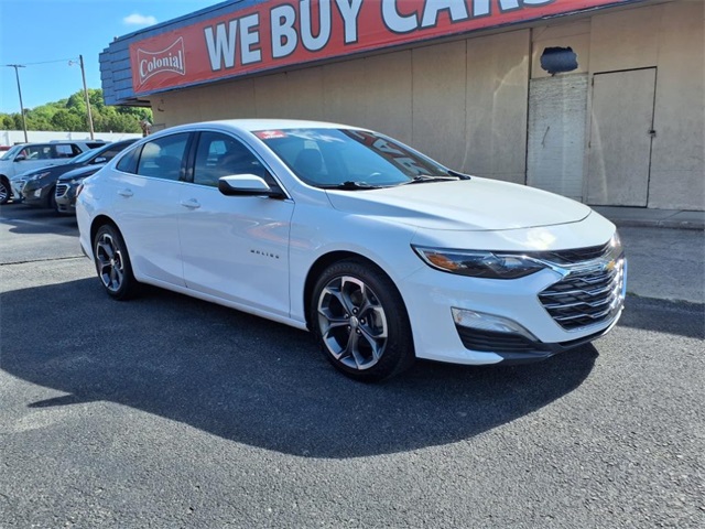 2023 Chevrolet Malibu