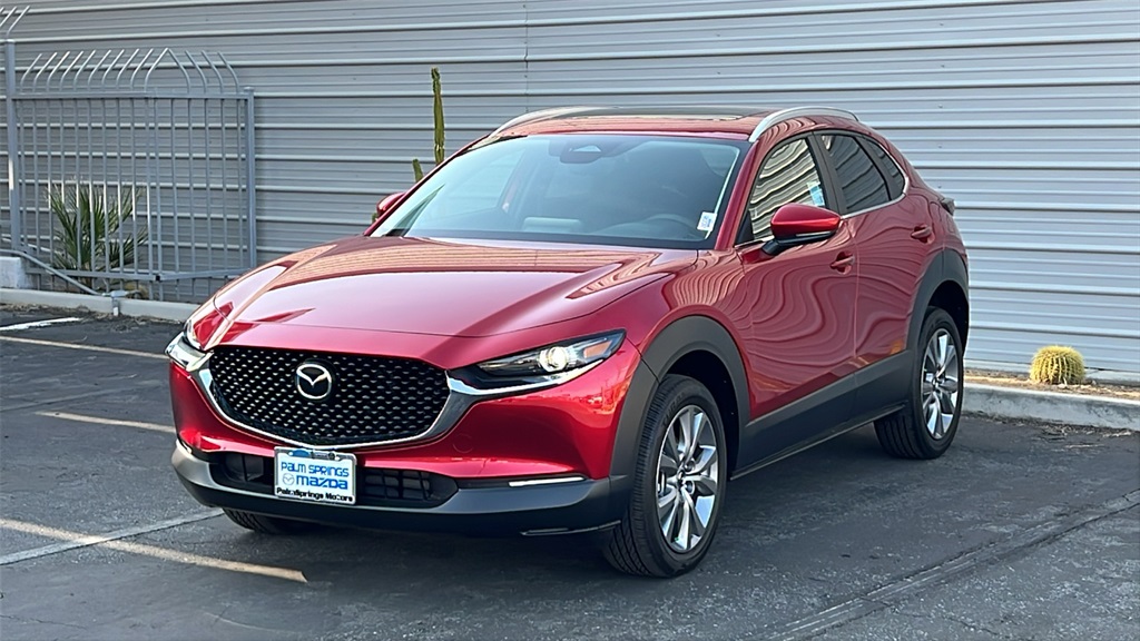 2025 Mazda CX-30 2.5 S Preferred photo 3
