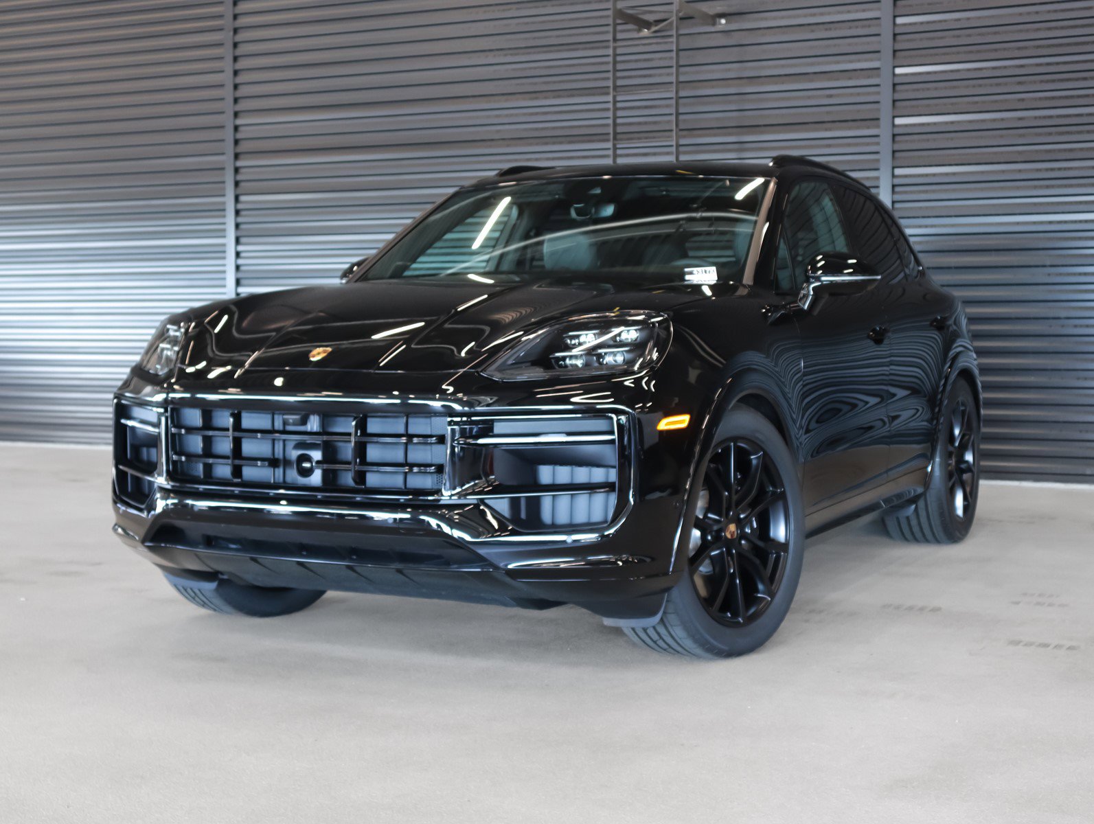 2026 Porsche Cayenne