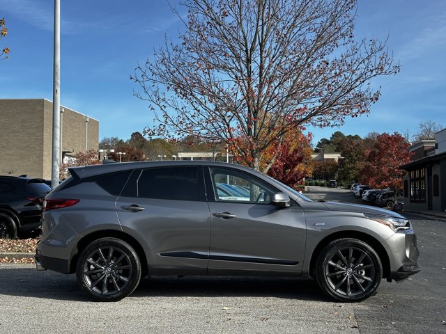 2025 Acura RDX A-Spec photo 2