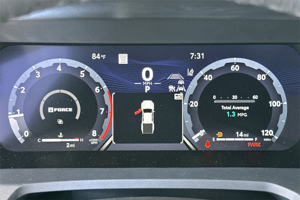 2025 Toyota Tacoma TRD Sport 4x4 Double Cab photo 19