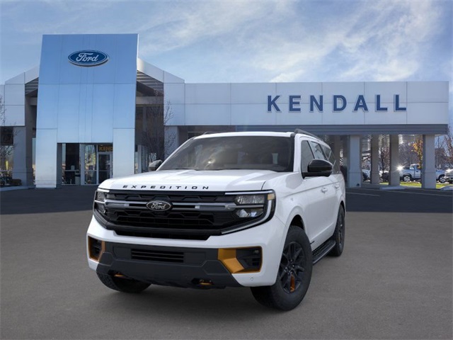 2025 Ford Expedition photo 2