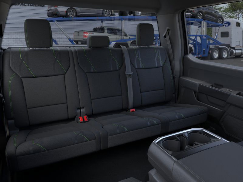 2025 Ford F-150 STX photo 10