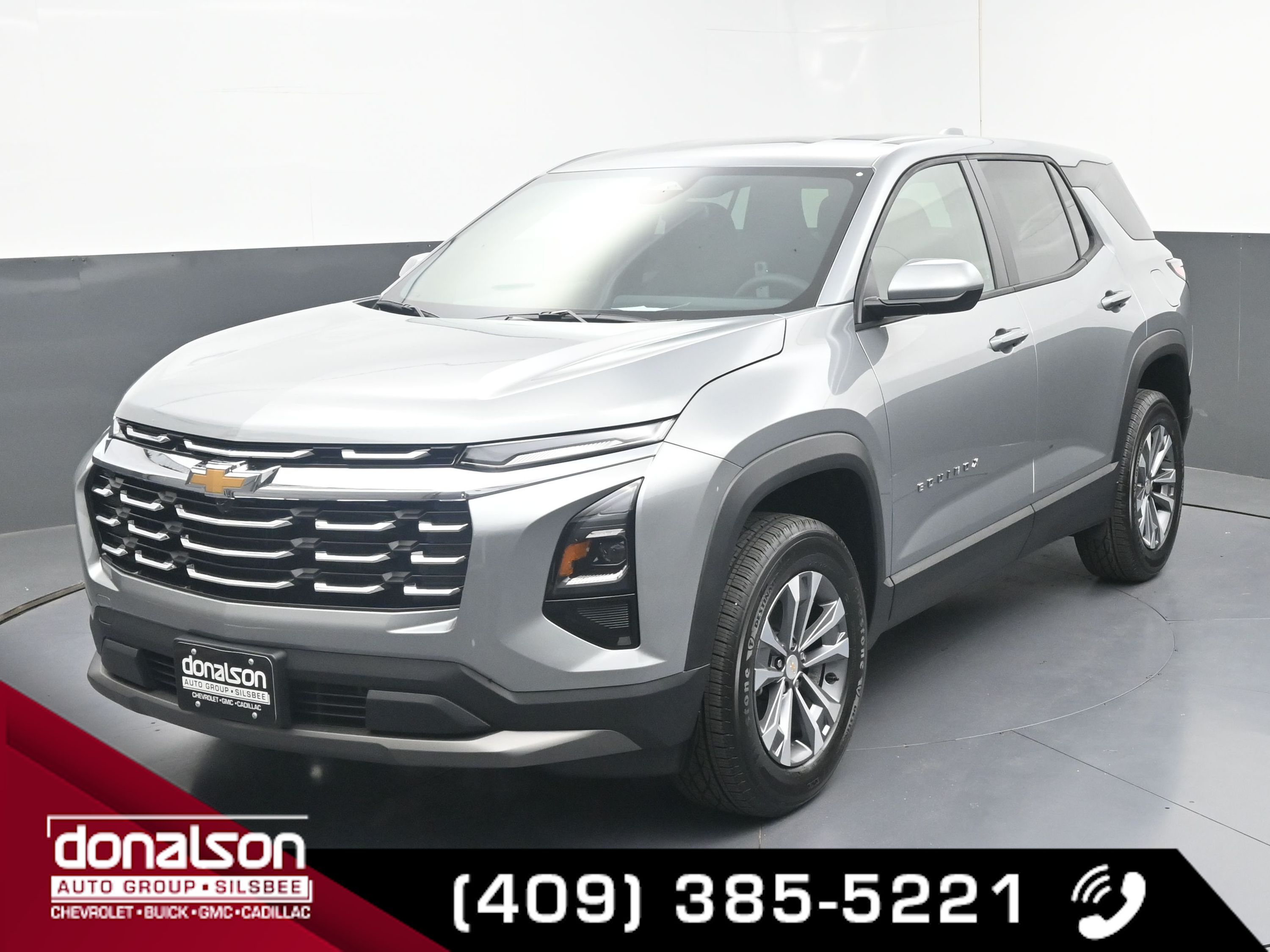 2026 Chevrolet Equinox LT photo 4