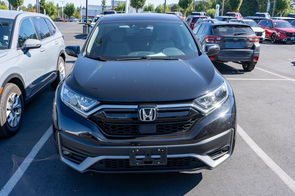 2020 Honda CR-V EX-L photo 2