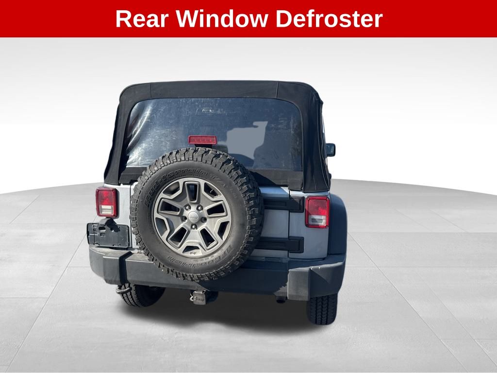 2013 Jeep Wrangler Unlimited Sport photo 4