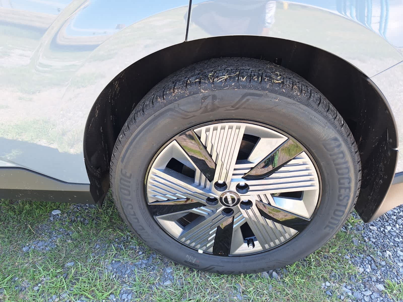 2025 Nissan Murano SL photo 24