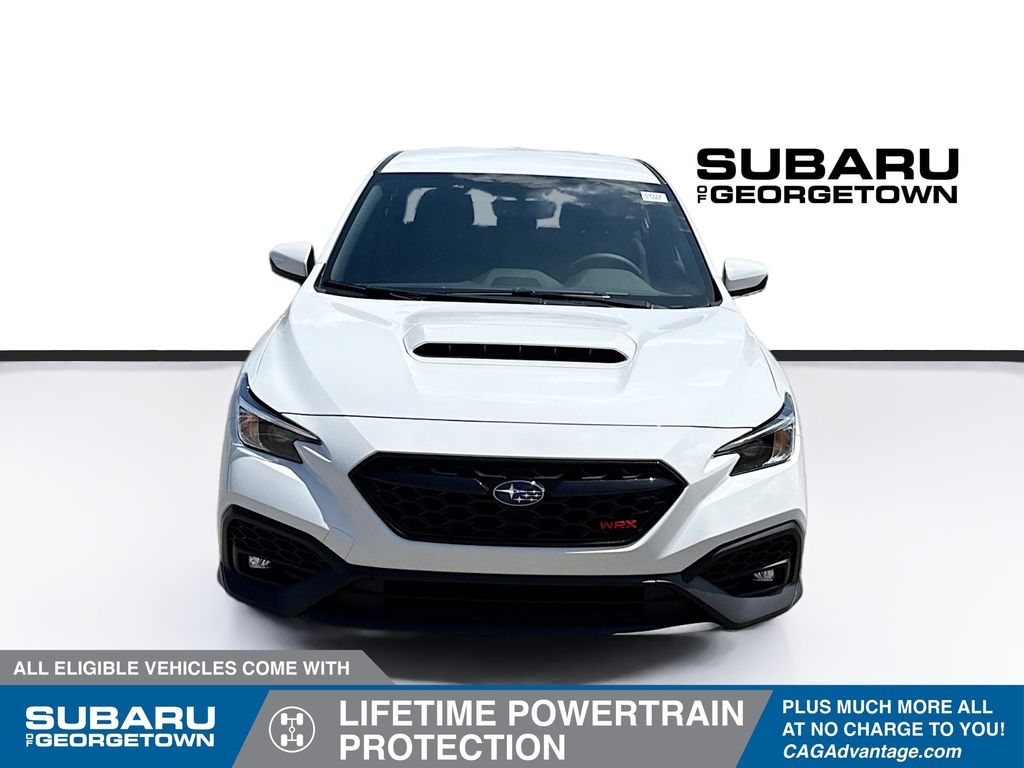 2025 Subaru WRX Premium photo 2