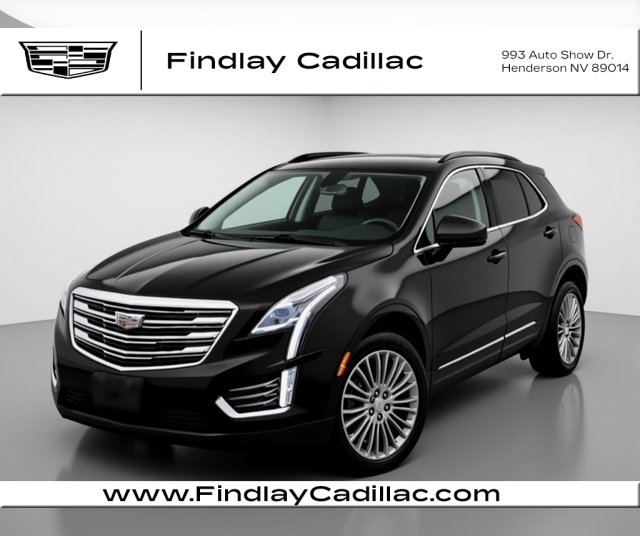 2017 Cadillac XT5