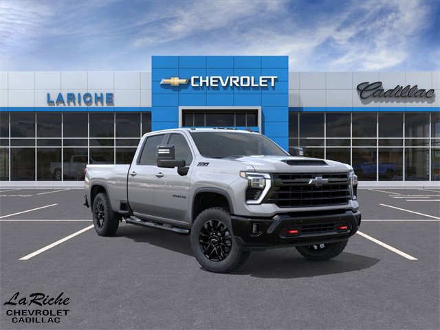 2026 Chevrolet Silverado 2500HD LT's photo
