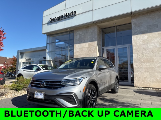 2024 Volkswagen Tiguan S photo 3