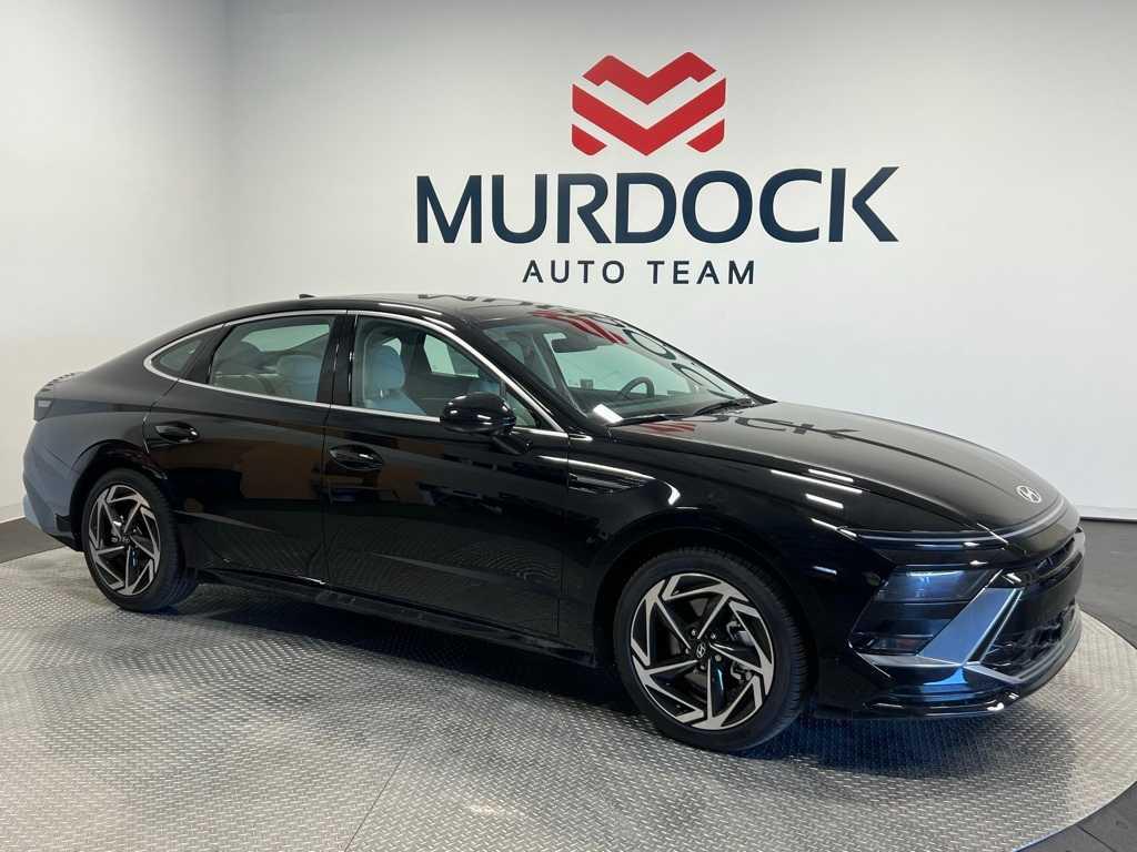 2025 Hyundai Sonata SEL's photo