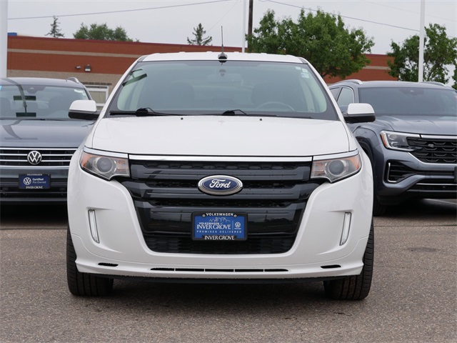 Used 2014 Ford Edge Sport with VIN 2FMDK4AK0EBB00720 for sale in Inver Grove Heights, Minnesota