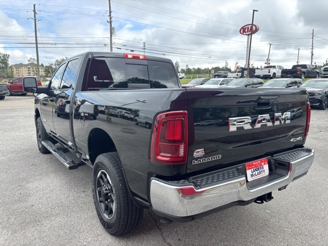 2025 Ram 2500 Laramie photo 3
