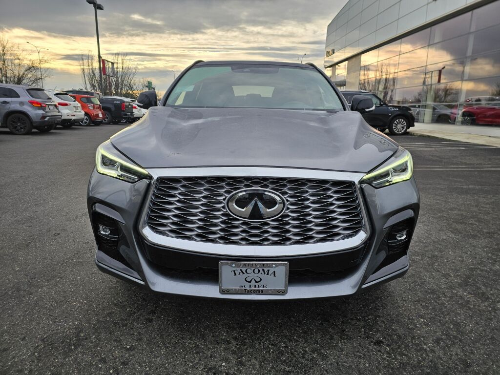2025 Infiniti QX55 Luxe photo 3